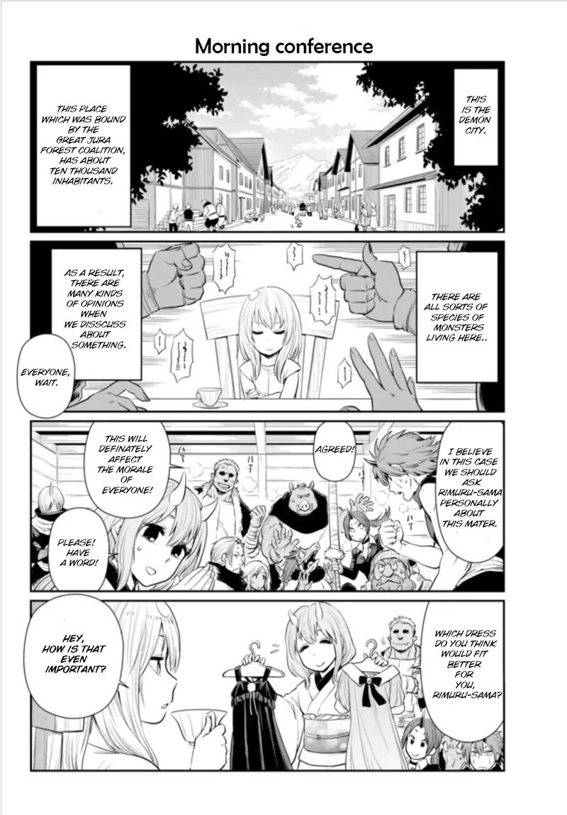 Tensura Nikki Tensei Shitara Slime Datta Ken 1 3