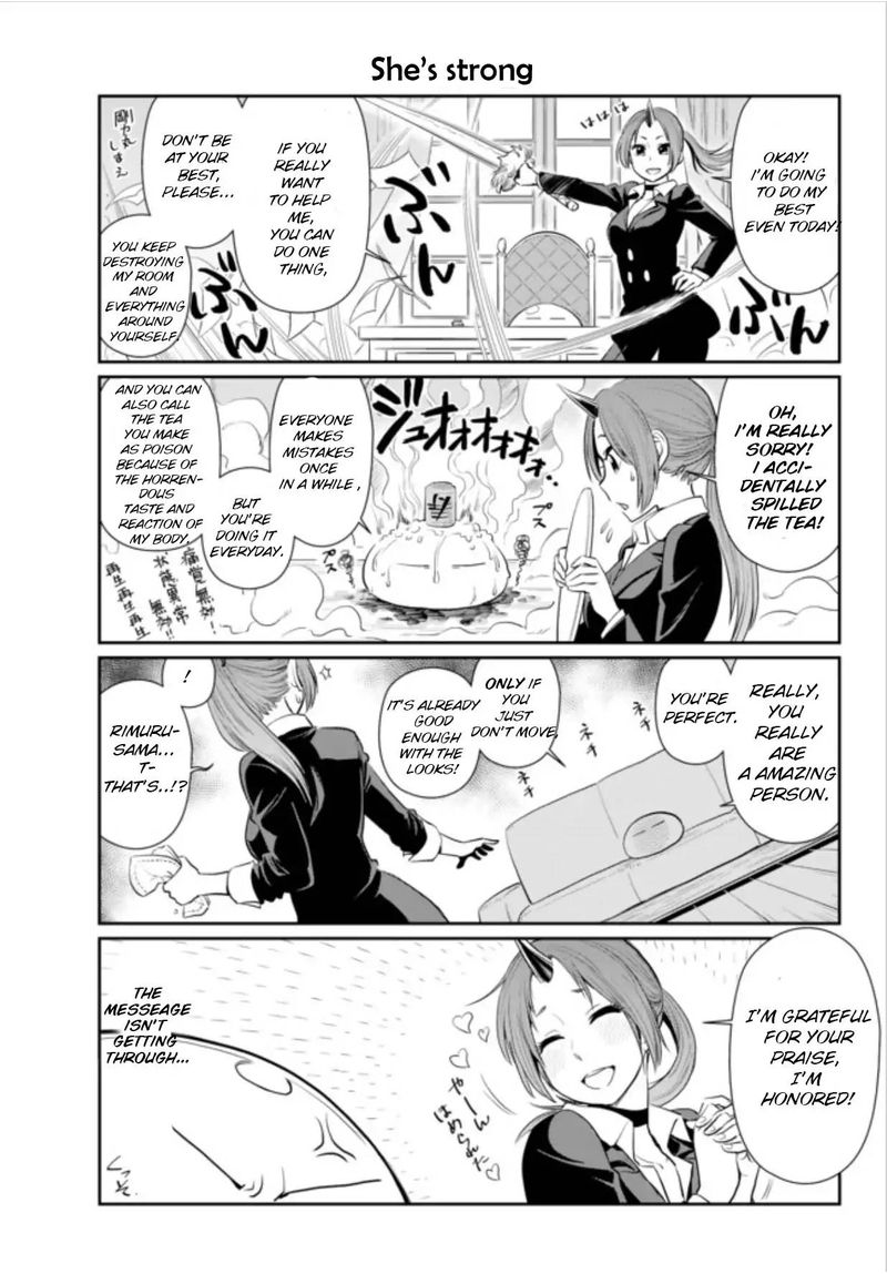 Tensura Nikki Tensei Shitara Slime Datta Ken 1 4