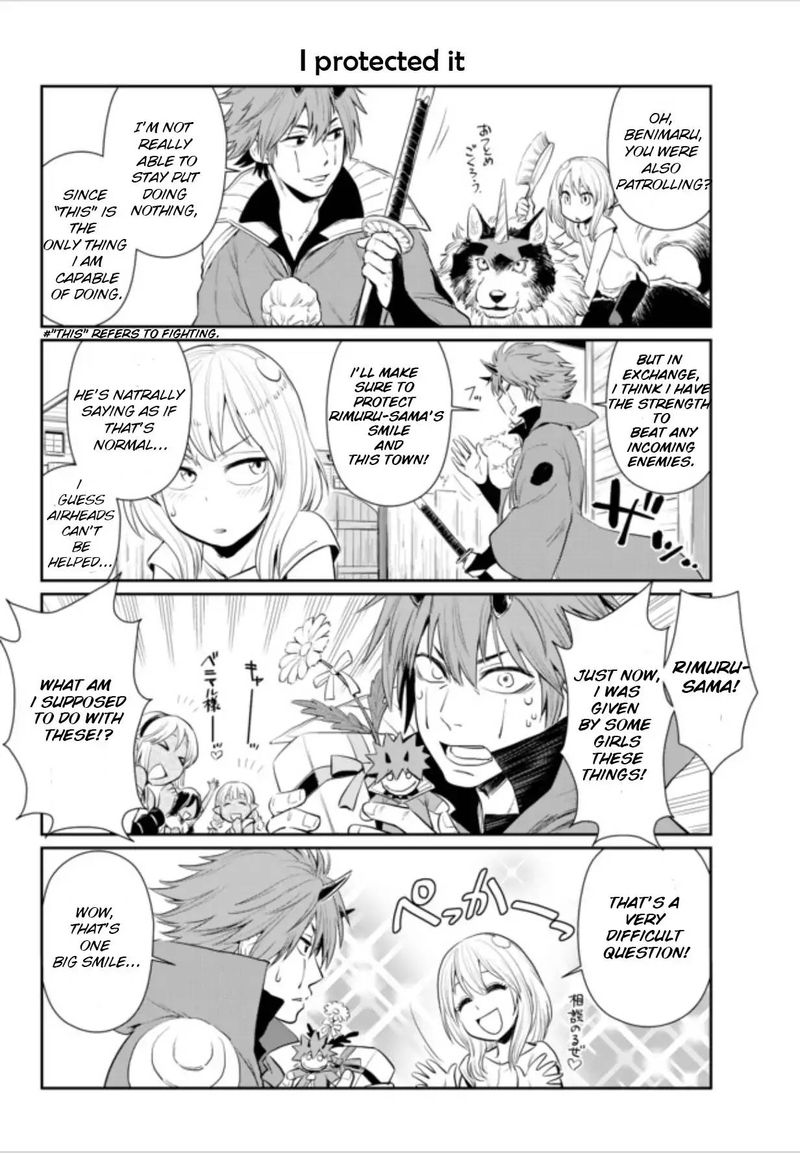 Tensura Nikki Tensei Shitara Slime Datta Ken 1 5