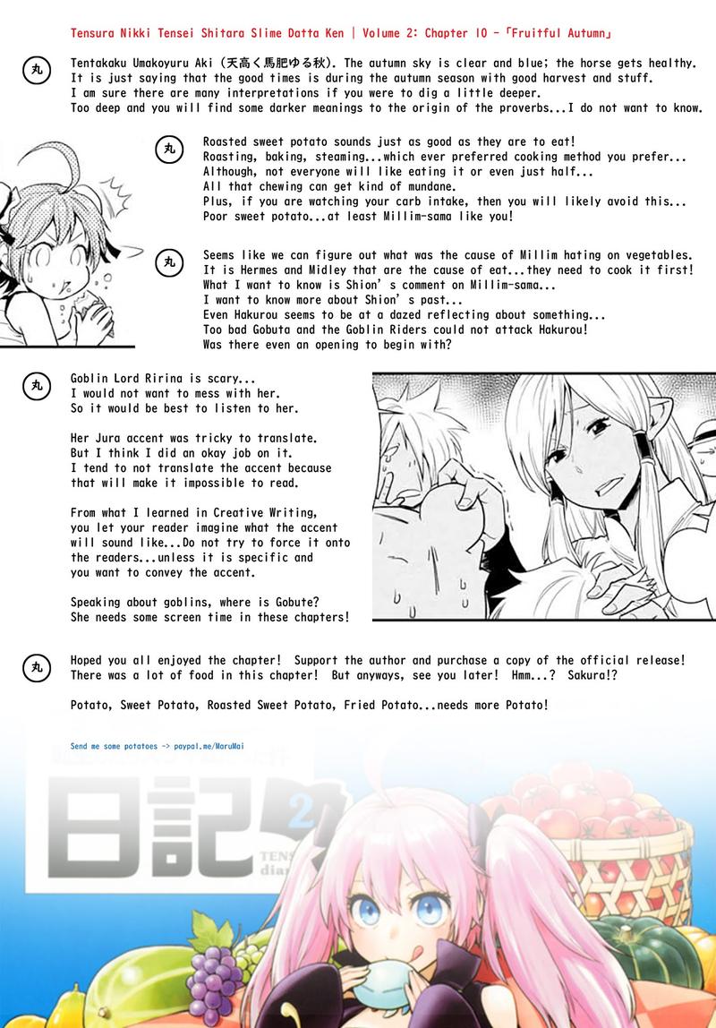 Tensura Nikki Tensei Shitara Slime Datta Ken 10 15