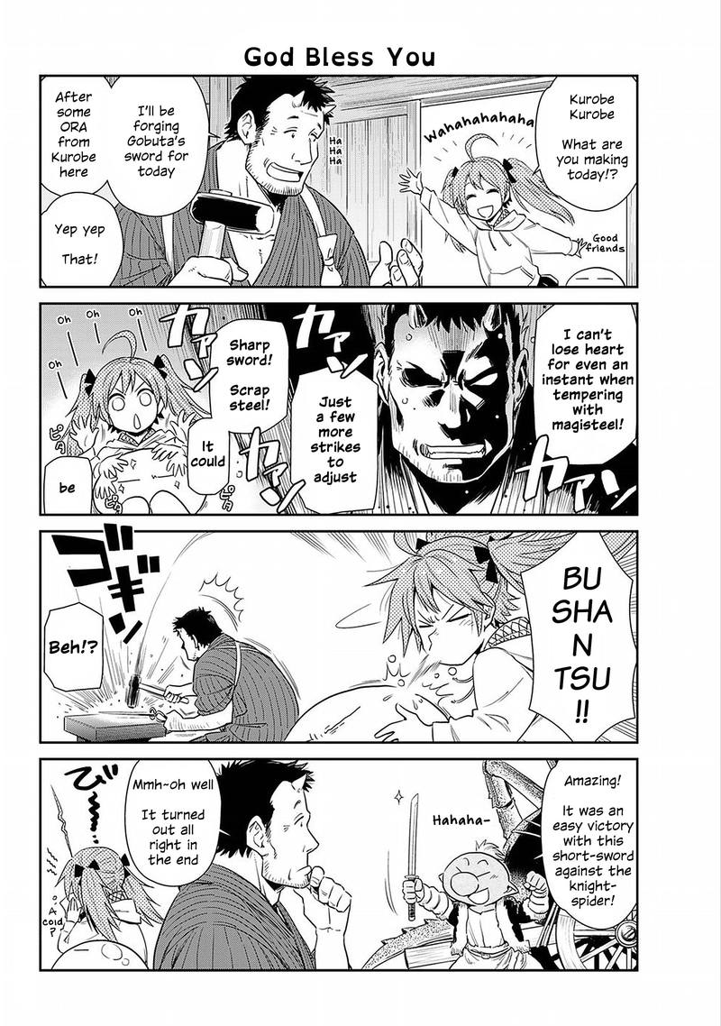 Tensura Nikki Tensei Shitara Slime Datta Ken 11 10
