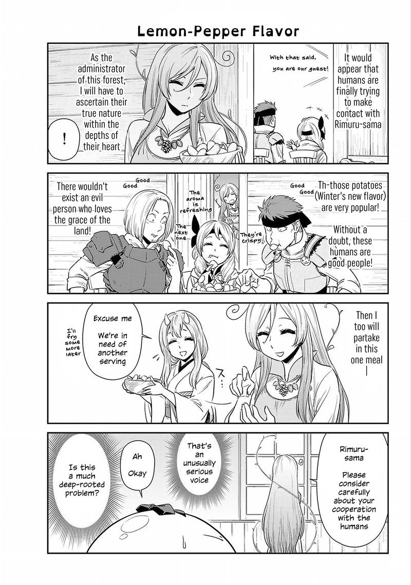 Tensura Nikki Tensei Shitara Slime Datta Ken 11 11