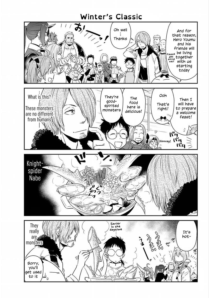 Tensura Nikki Tensei Shitara Slime Datta Ken 11 13