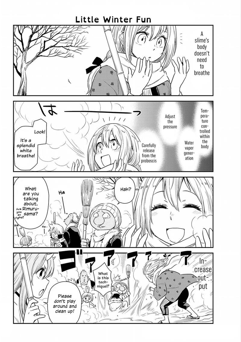 Tensura Nikki Tensei Shitara Slime Datta Ken 11 14