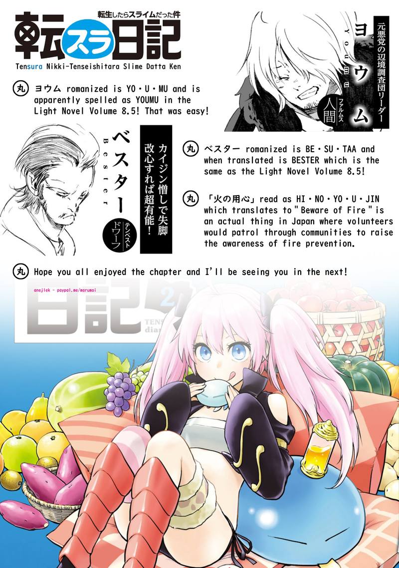 Tensura Nikki Tensei Shitara Slime Datta Ken 11 15