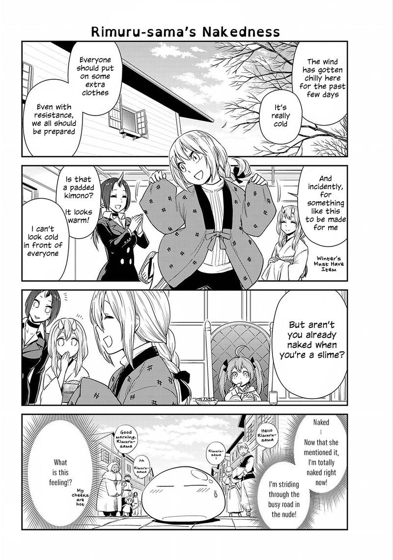 Tensura Nikki Tensei Shitara Slime Datta Ken 11 2