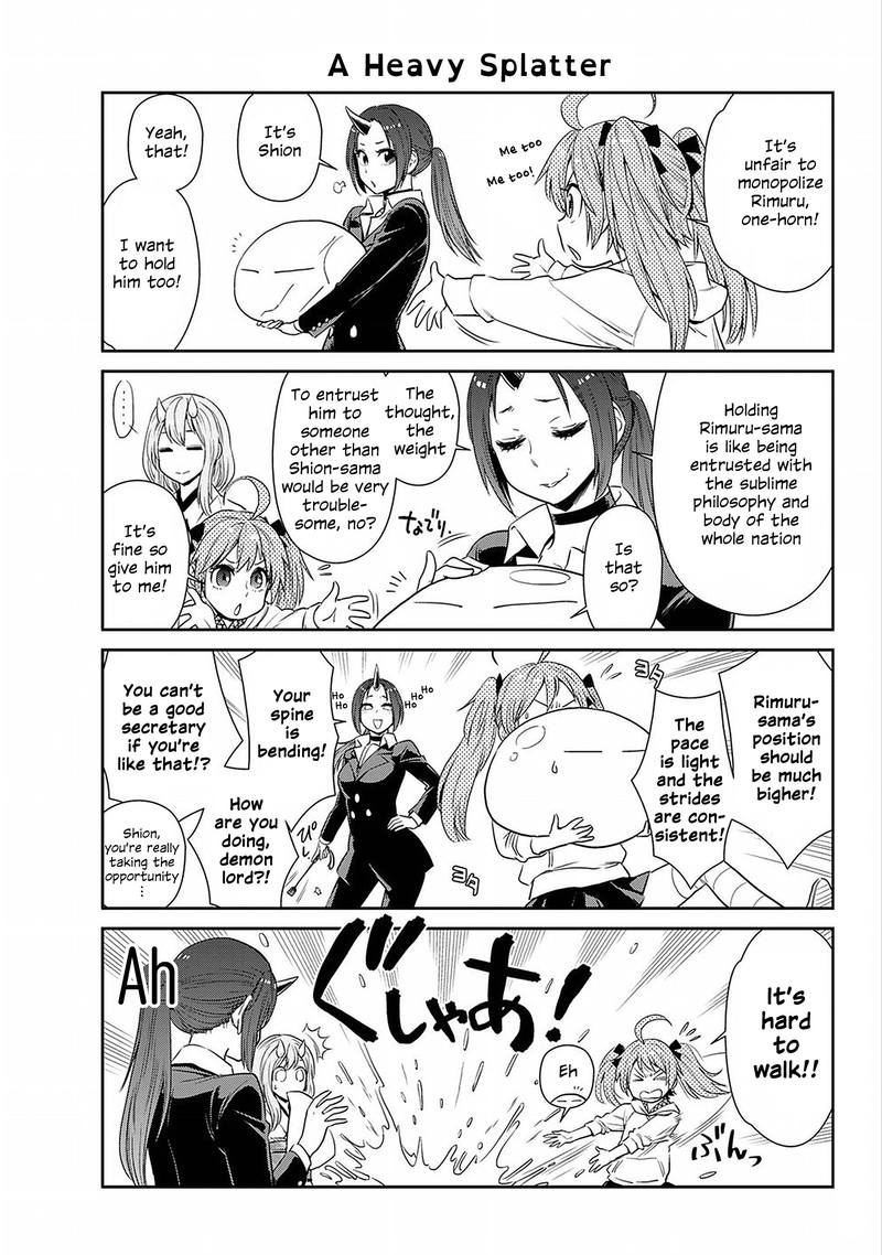 Tensura Nikki Tensei Shitara Slime Datta Ken 11 3