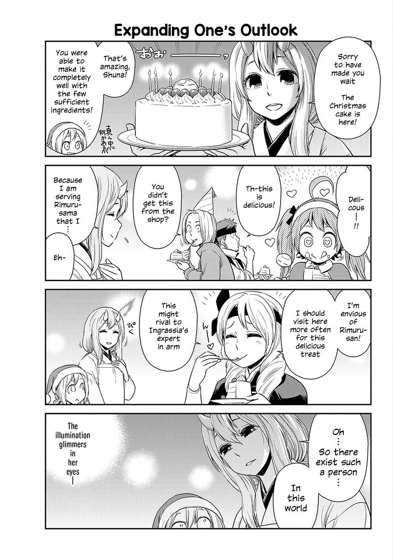 Tensura Nikki Tensei Shitara Slime Datta Ken 12 9