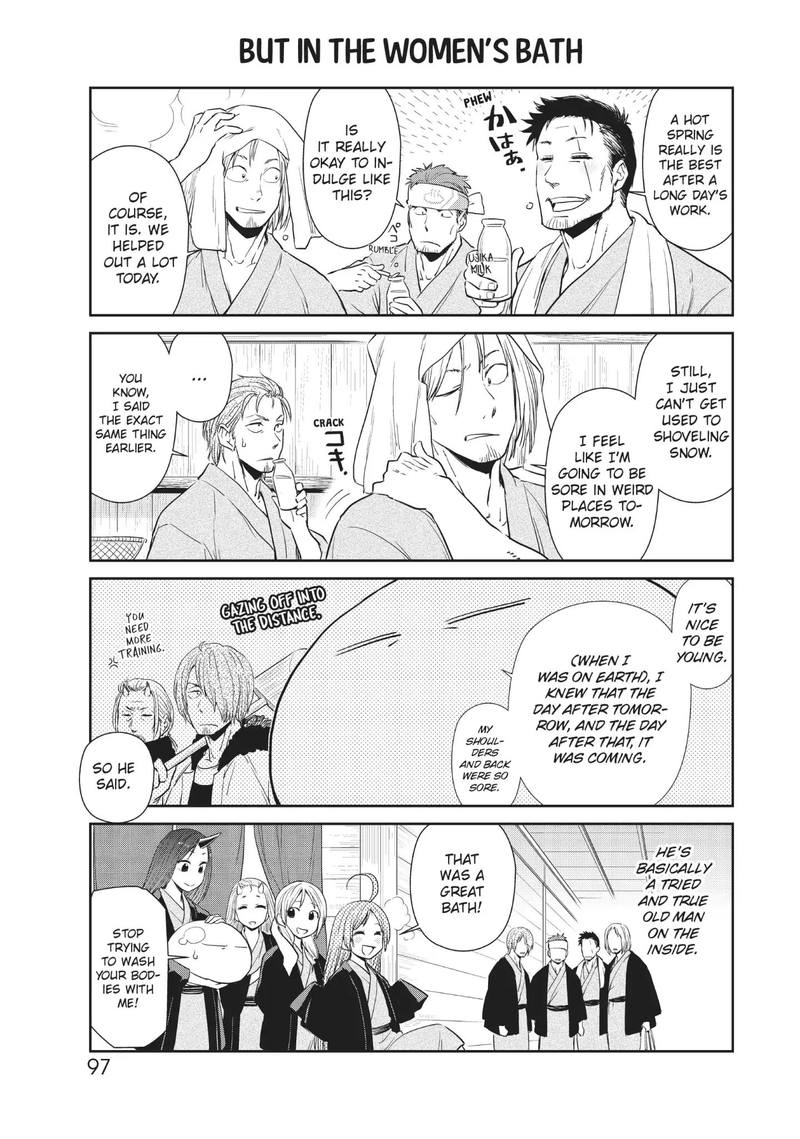 Tensura Nikki Tensei Shitara Slime Datta Ken 14 13