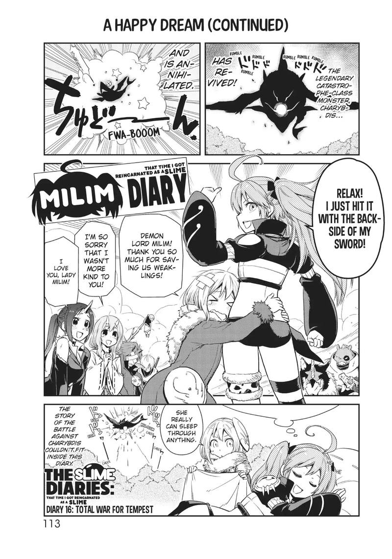 Tensura Nikki Tensei Shitara Slime Datta Ken 16 1