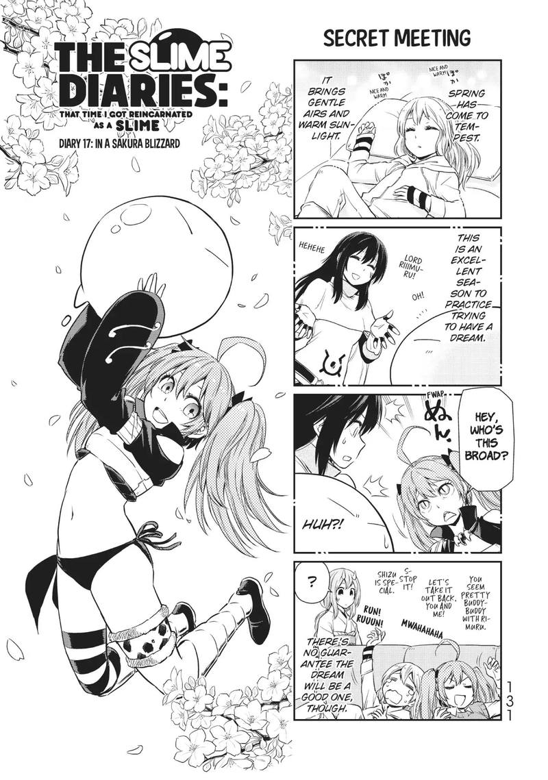 Tensura Nikki Tensei Shitara Slime Datta Ken 17 1
