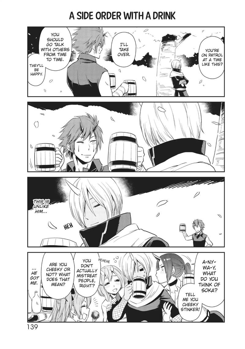Tensura Nikki Tensei Shitara Slime Datta Ken 17 9