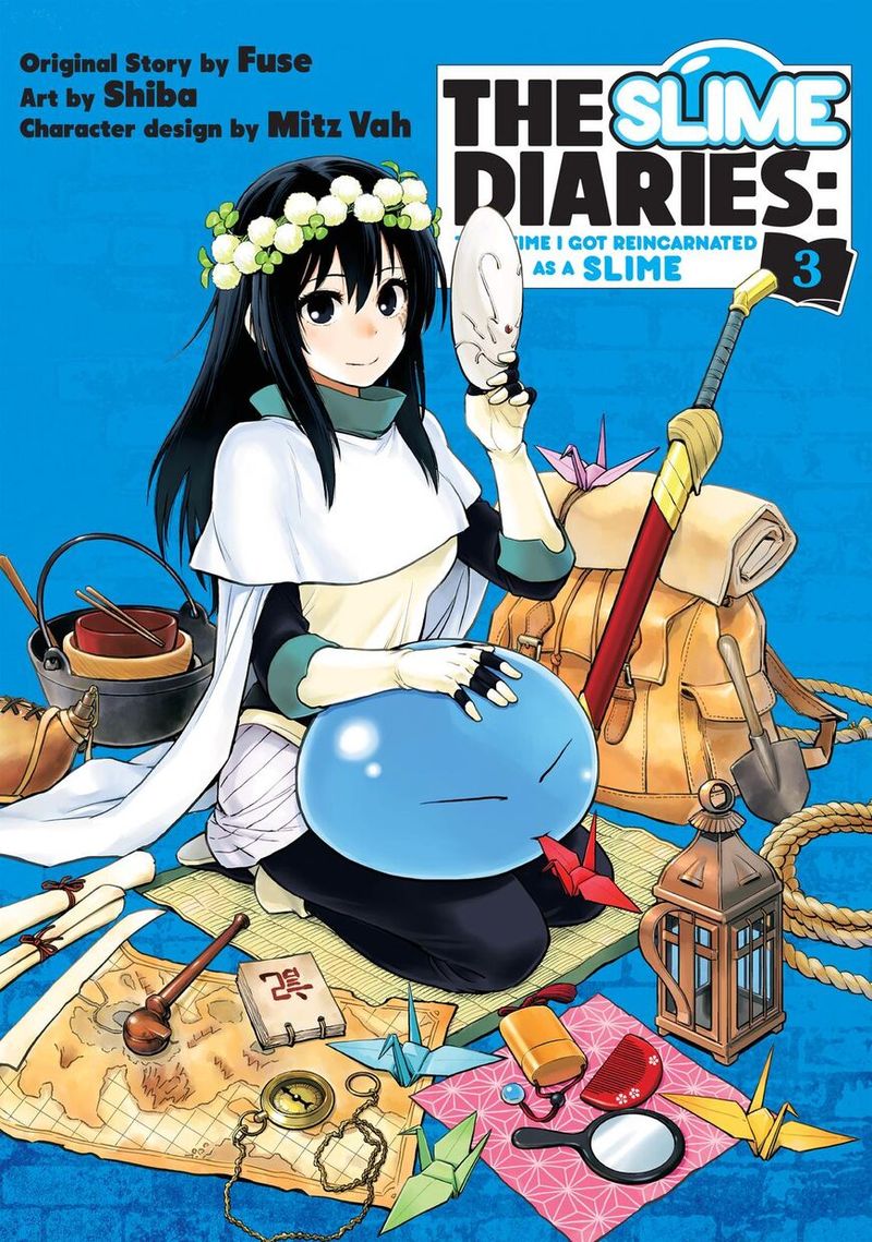 Tensura Nikki Tensei Shitara Slime Datta Ken 18 1