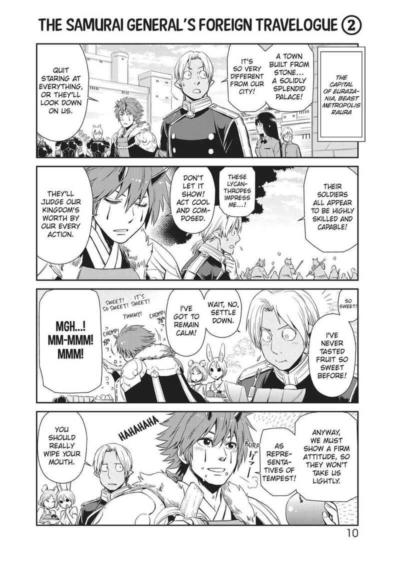 Tensura Nikki Tensei Shitara Slime Datta Ken 18 10