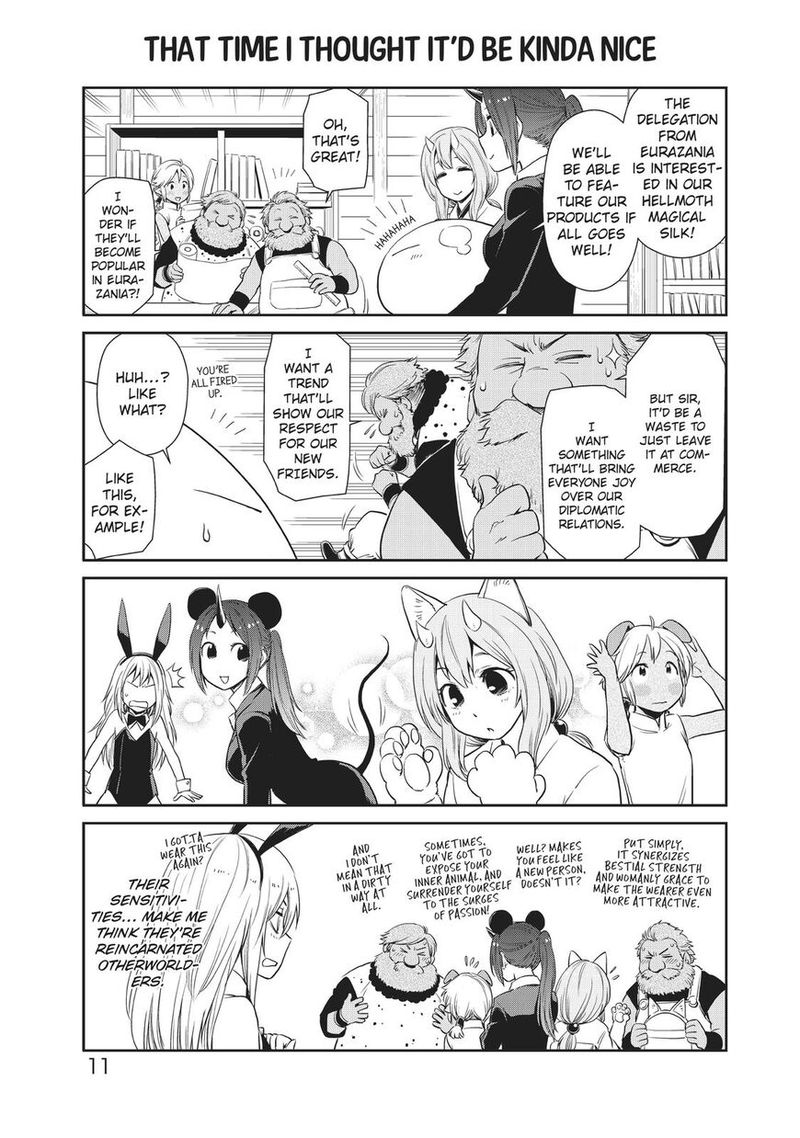 Tensura Nikki Tensei Shitara Slime Datta Ken 18 11