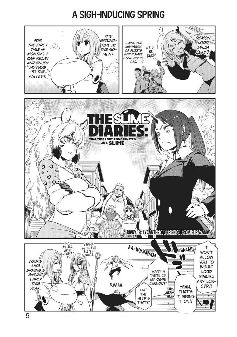 Tensura Nikki Tensei Shitara Slime Datta Ken 18 5