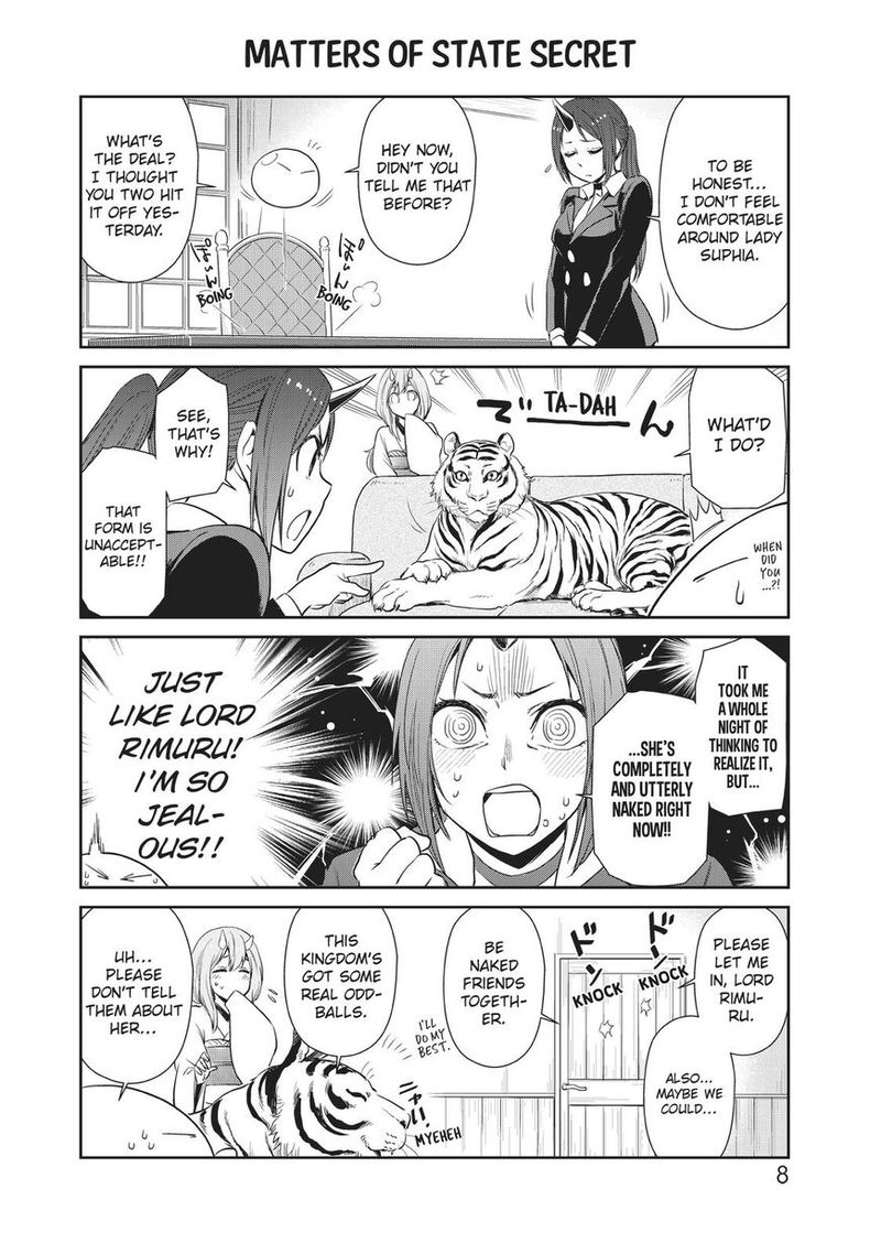 Tensura Nikki Tensei Shitara Slime Datta Ken 18 8