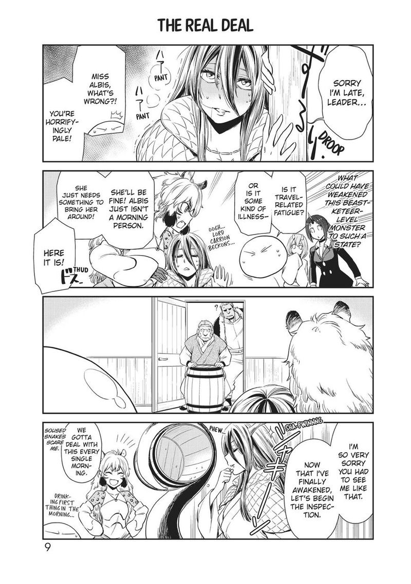 Tensura Nikki Tensei Shitara Slime Datta Ken 18 9