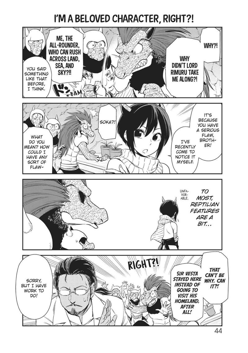 Tensura Nikki Tensei Shitara Slime Datta Ken 20 10