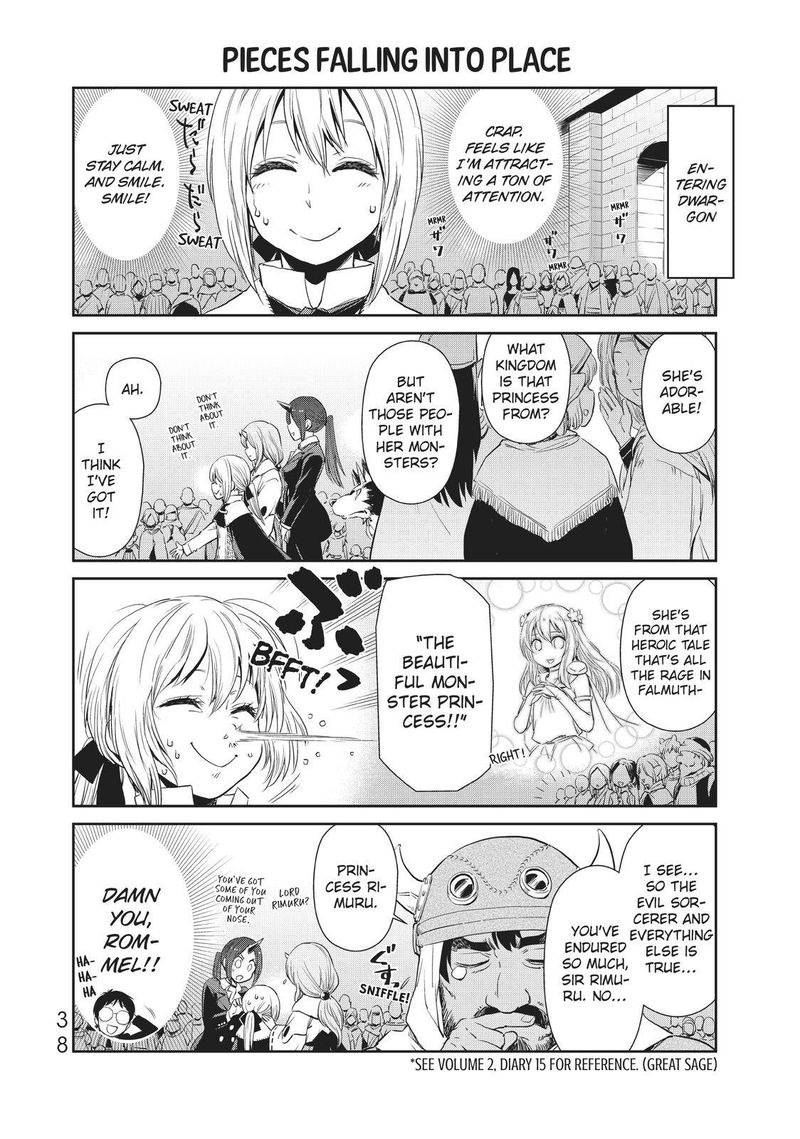 Tensura Nikki Tensei Shitara Slime Datta Ken 20 4