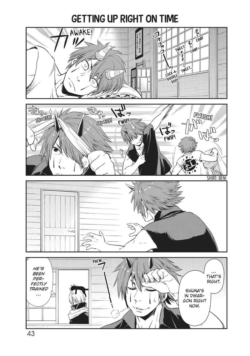 Tensura Nikki Tensei Shitara Slime Datta Ken 20 9