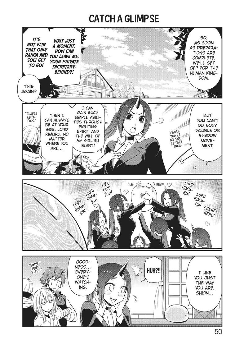 Tensura Nikki Tensei Shitara Slime Datta Ken 21 2