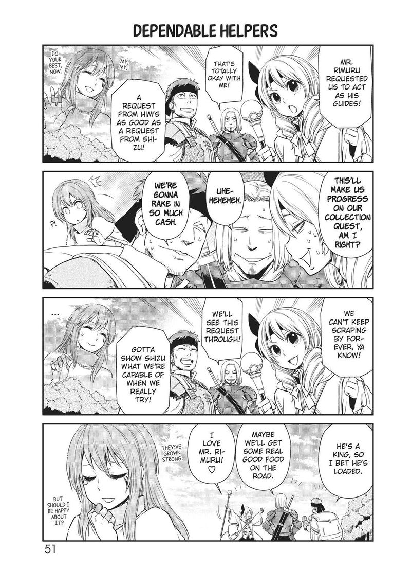 Tensura Nikki Tensei Shitara Slime Datta Ken 21 3