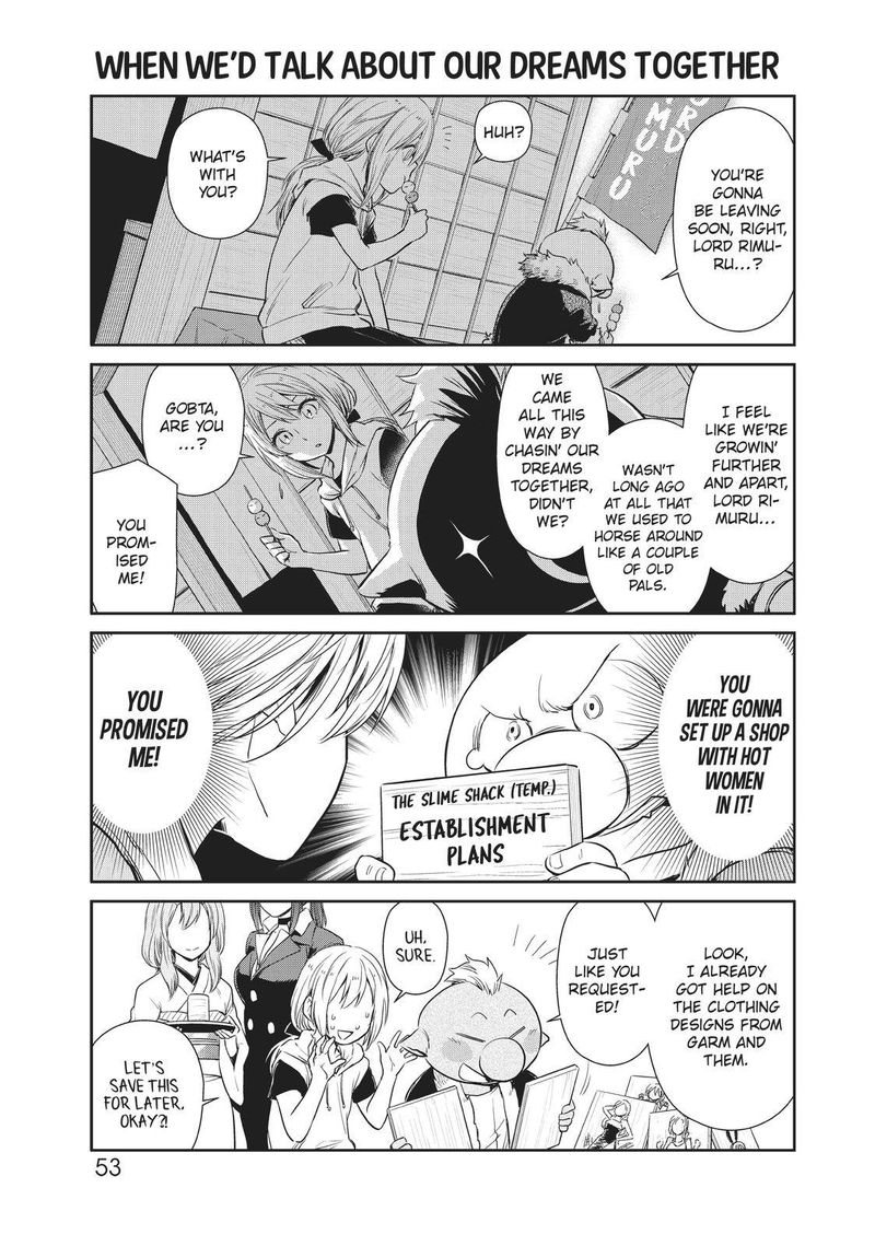 Tensura Nikki Tensei Shitara Slime Datta Ken 21 5