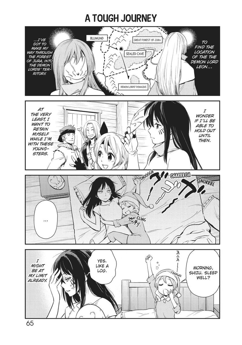 Tensura Nikki Tensei Shitara Slime Datta Ken 22 3