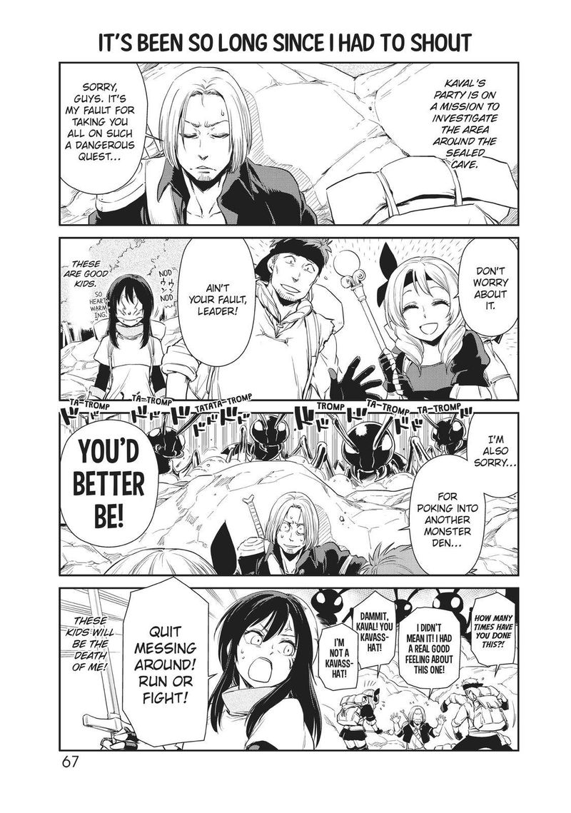 Tensura Nikki Tensei Shitara Slime Datta Ken 22 5