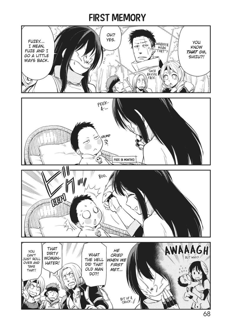 Tensura Nikki Tensei Shitara Slime Datta Ken 22 6