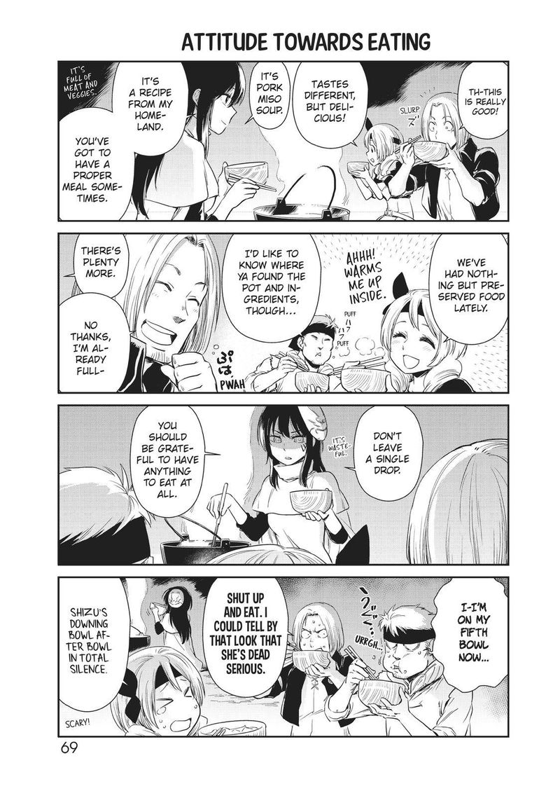 Tensura Nikki Tensei Shitara Slime Datta Ken 22 7
