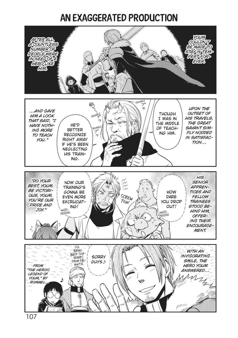 Tensura Nikki Tensei Shitara Slime Datta Ken 25 3