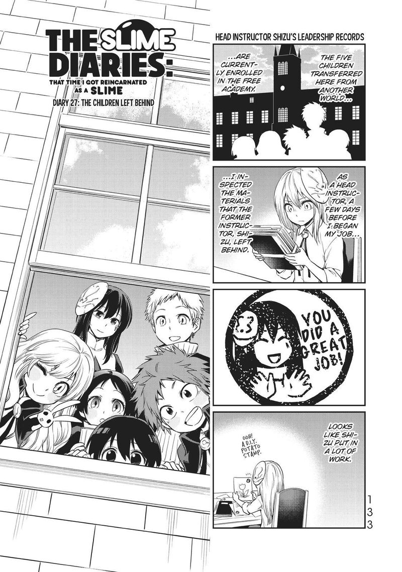 Tensura Nikki Tensei Shitara Slime Datta Ken 27 1
