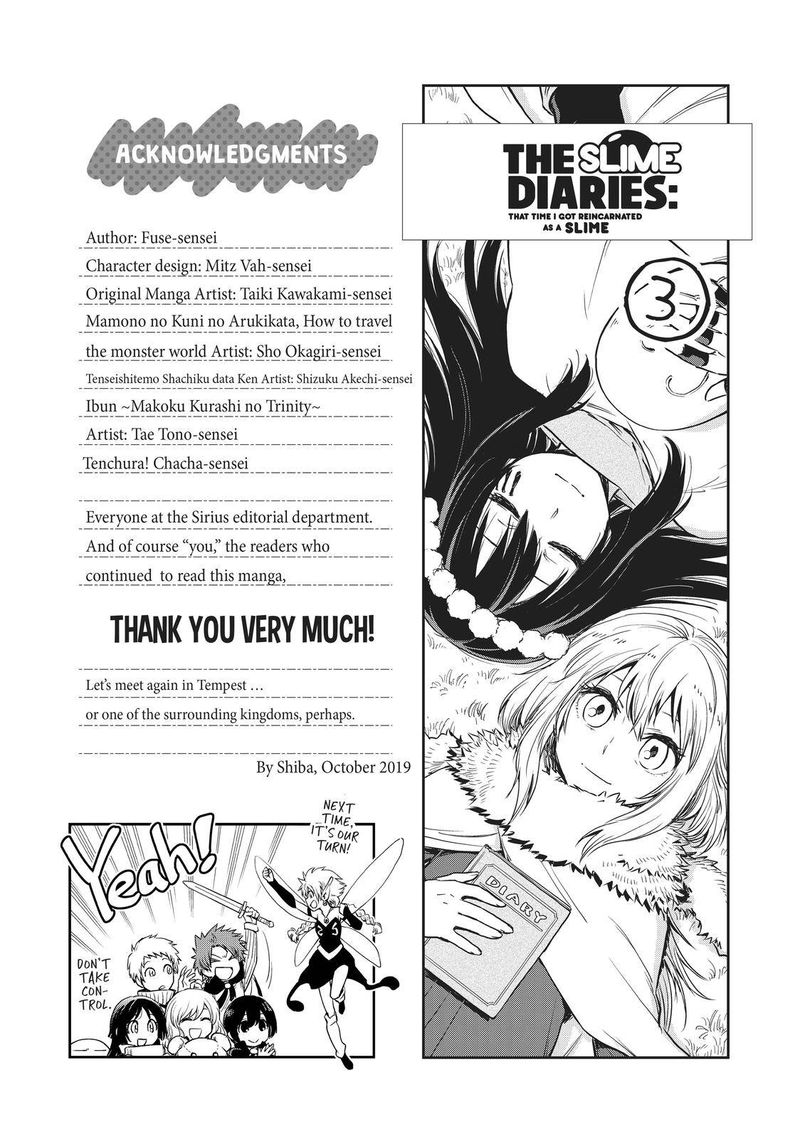 Tensura Nikki Tensei Shitara Slime Datta Ken 27 18