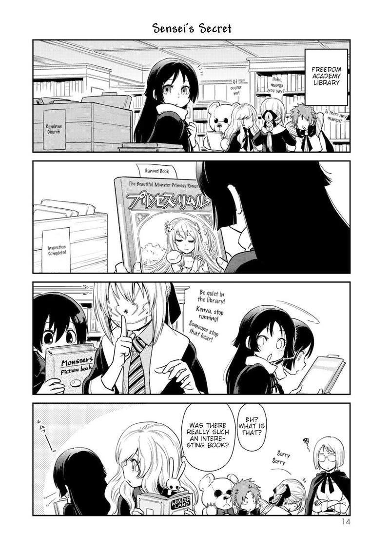 Tensura Nikki Tensei Shitara Slime Datta Ken 28 10