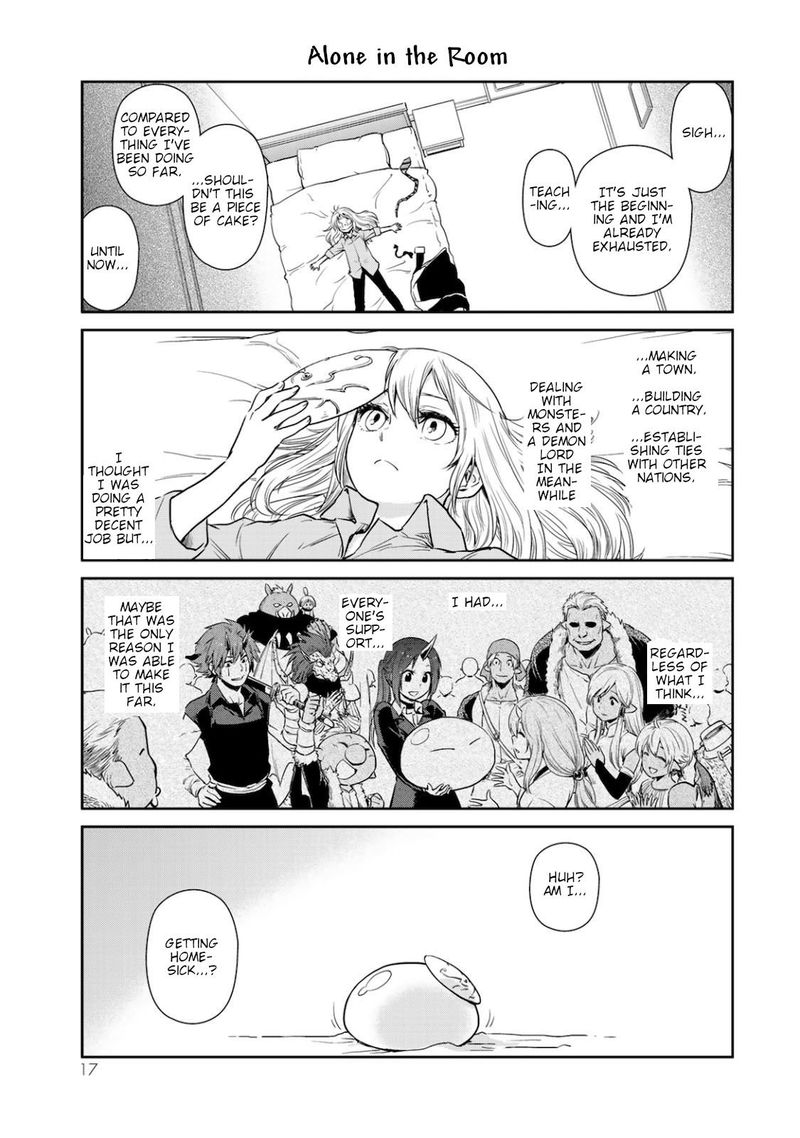 Tensura Nikki Tensei Shitara Slime Datta Ken 28 13