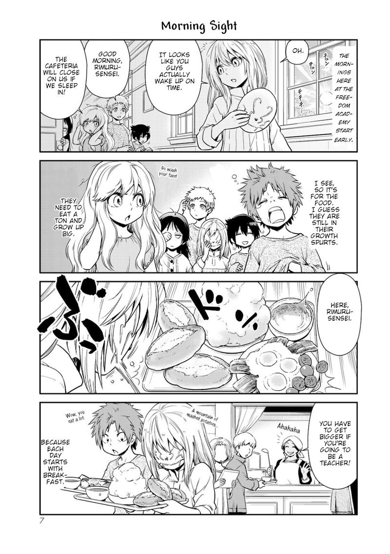 Tensura Nikki Tensei Shitara Slime Datta Ken 28 3