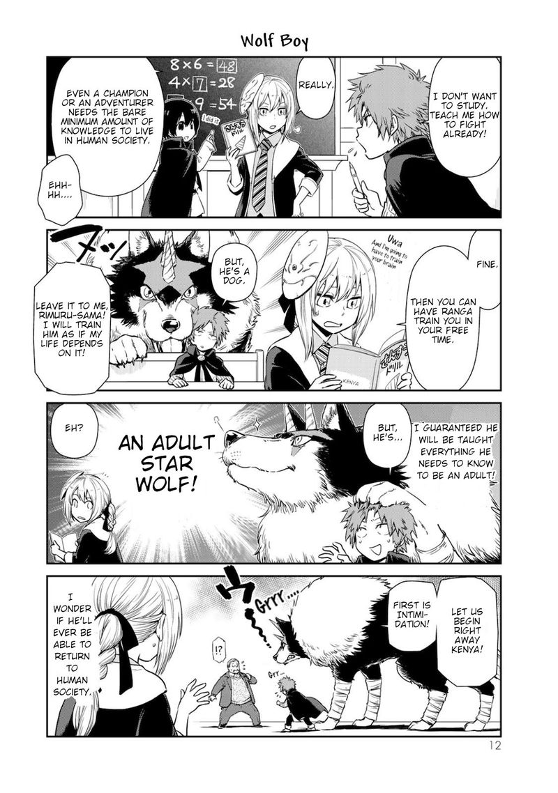Tensura Nikki Tensei Shitara Slime Datta Ken 28 8