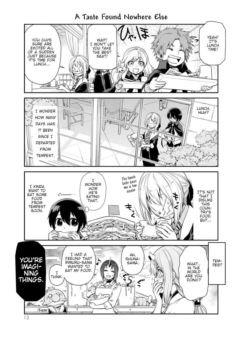Tensura Nikki Tensei Shitara Slime Datta Ken 28 9