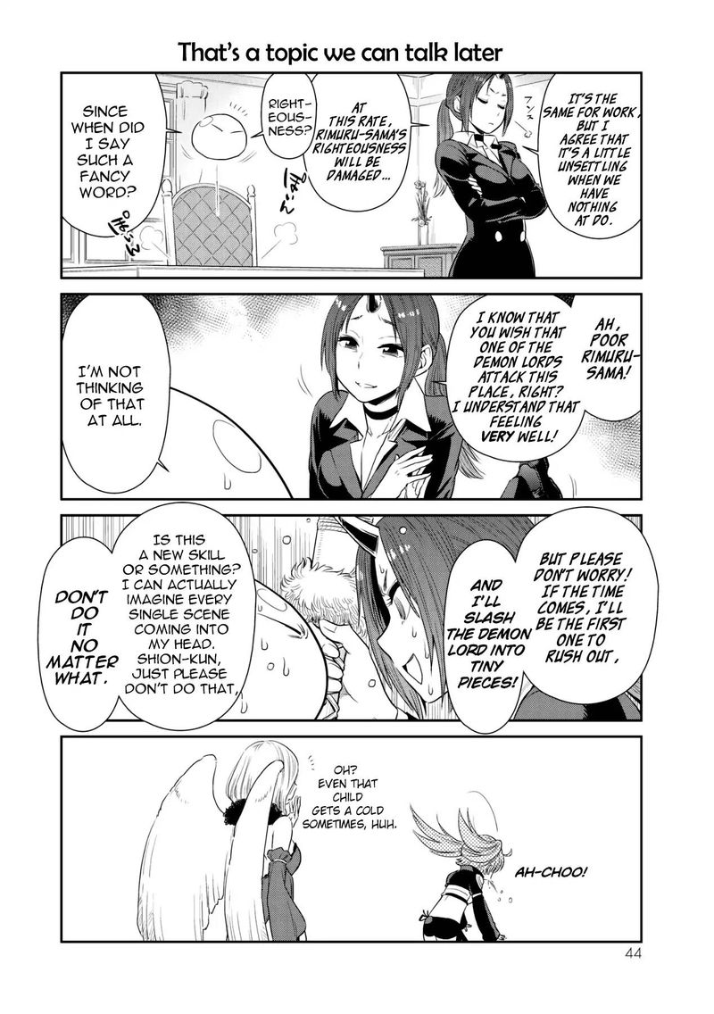 Tensura Nikki Tensei Shitara Slime Datta Ken 3 10