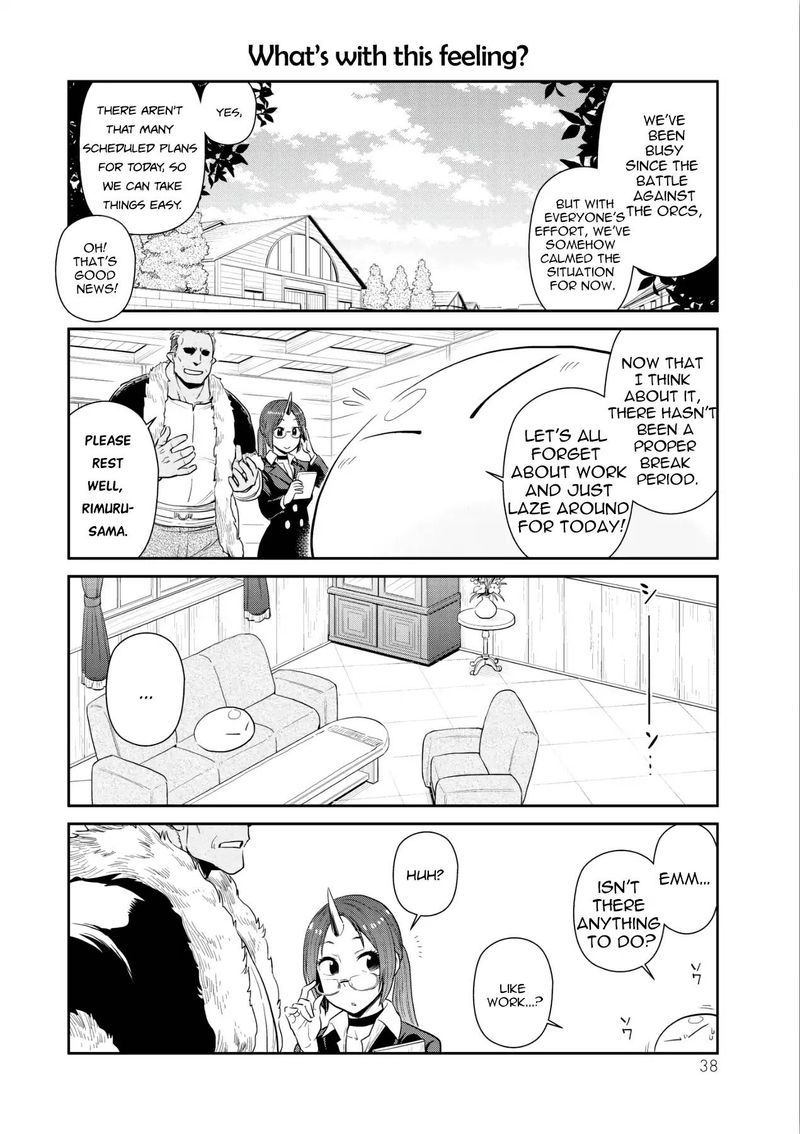 Tensura Nikki Tensei Shitara Slime Datta Ken 3 4