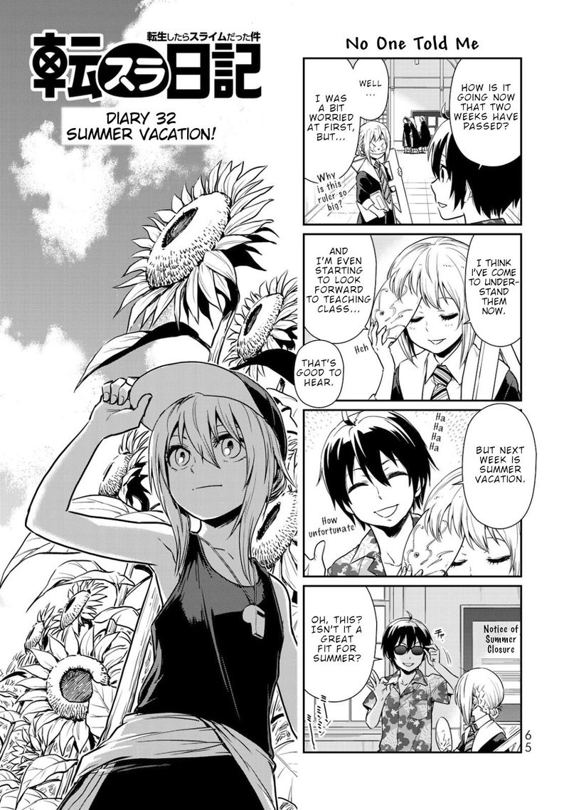 Tensura Nikki Tensei Shitara Slime Datta Ken 32 1