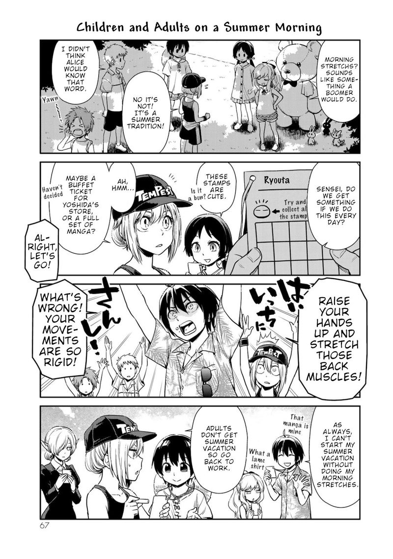 Tensura Nikki Tensei Shitara Slime Datta Ken 32 3