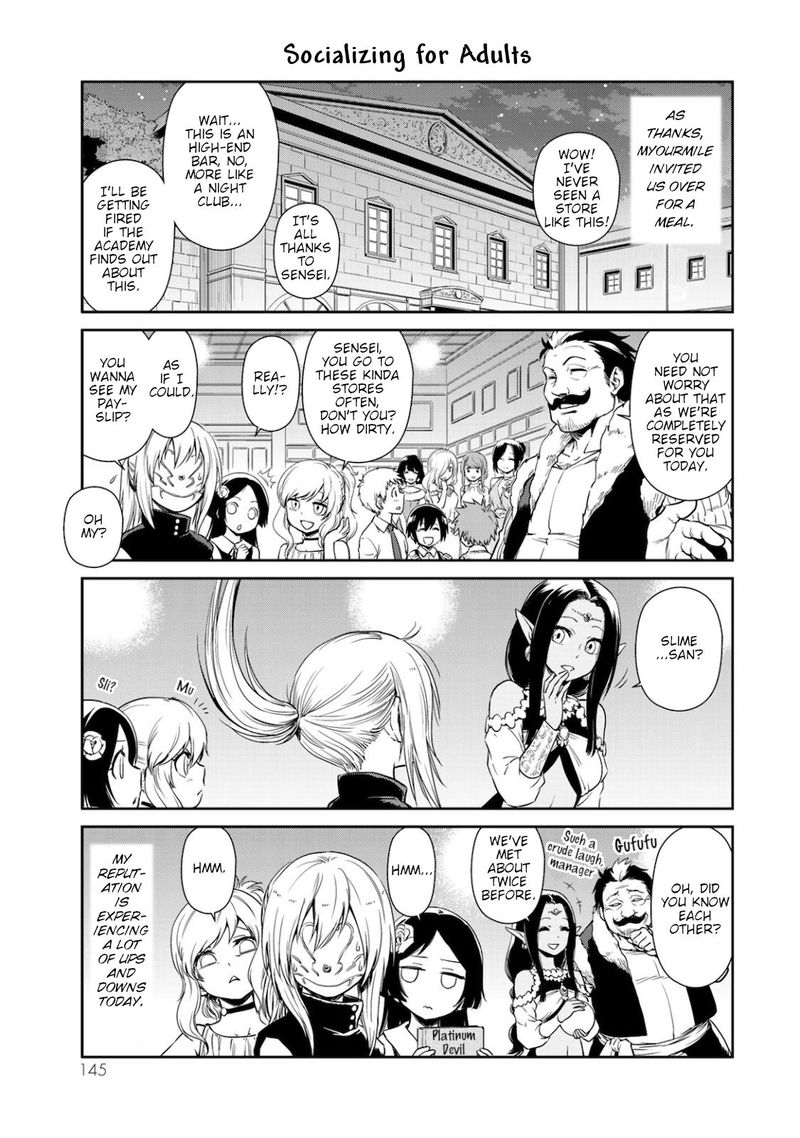 Tensura Nikki Tensei Shitara Slime Datta Ken 37 11