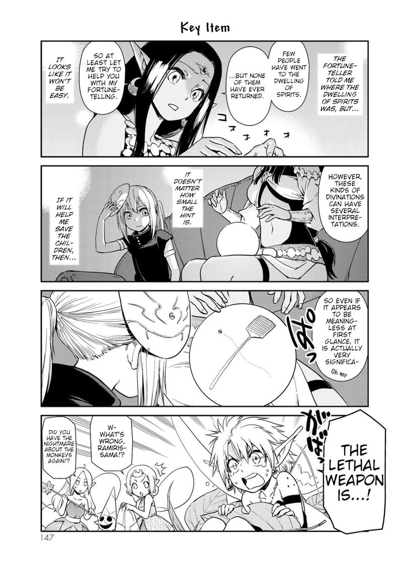 Tensura Nikki Tensei Shitara Slime Datta Ken 37 13