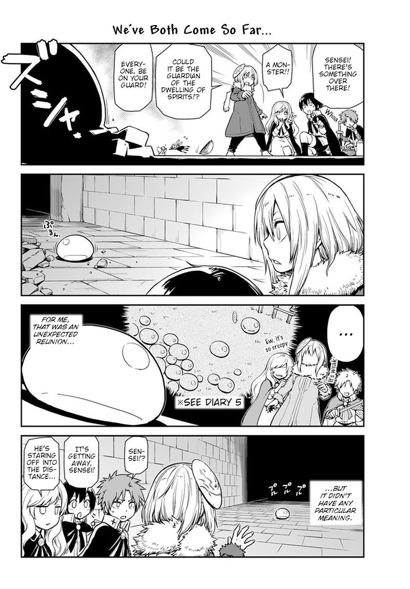 Tensura Nikki Tensei Shitara Slime Datta Ken 38 6