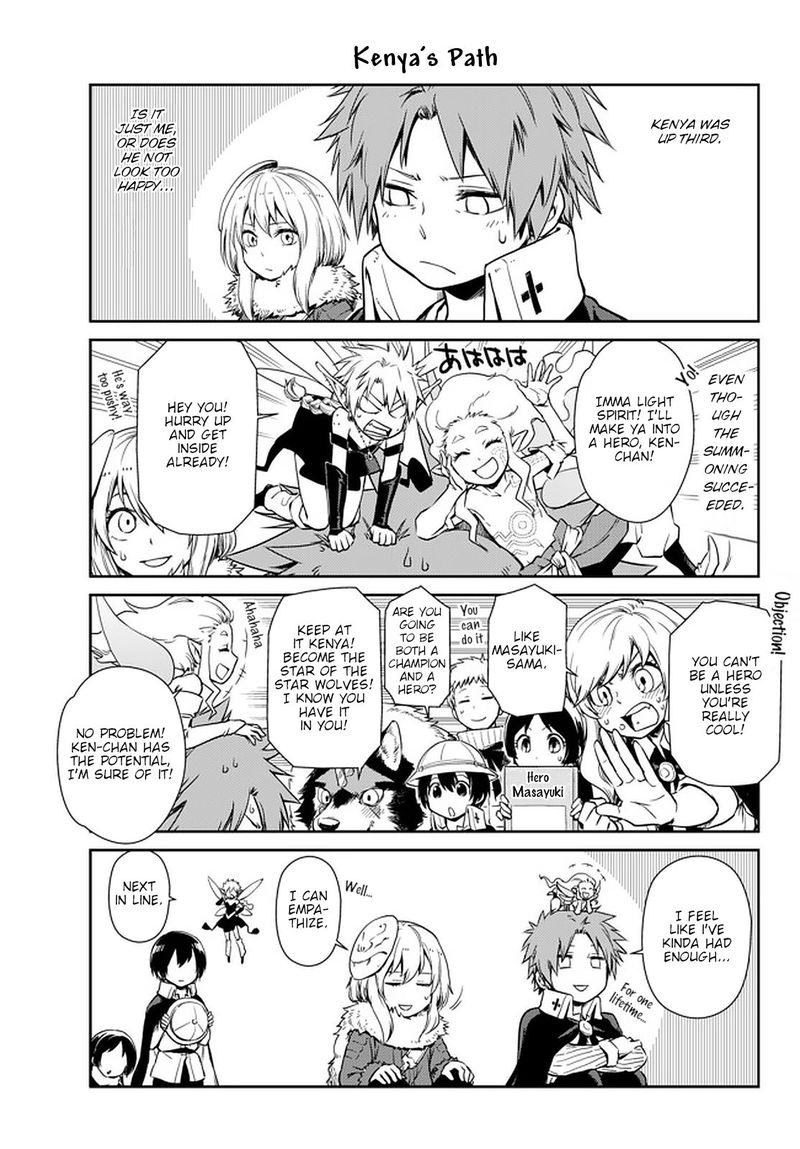 Tensura Nikki Tensei Shitara Slime Datta Ken 39 9