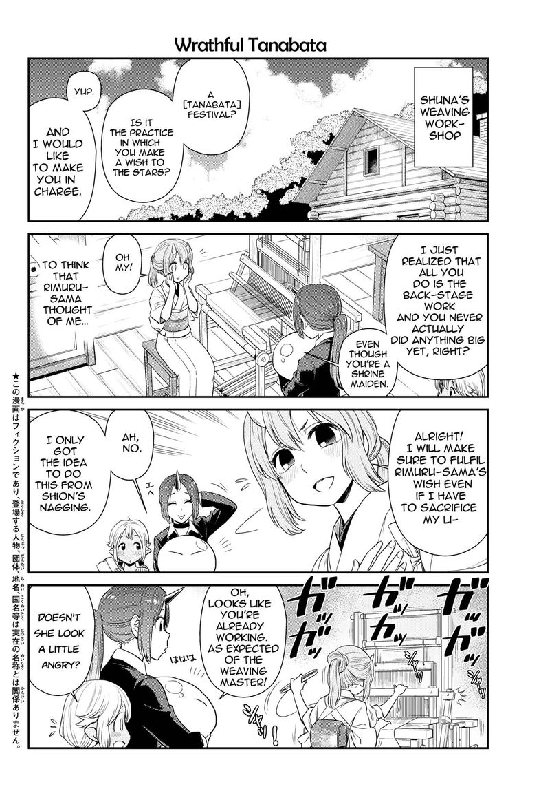 Tensura Nikki Tensei Shitara Slime Datta Ken 4 2