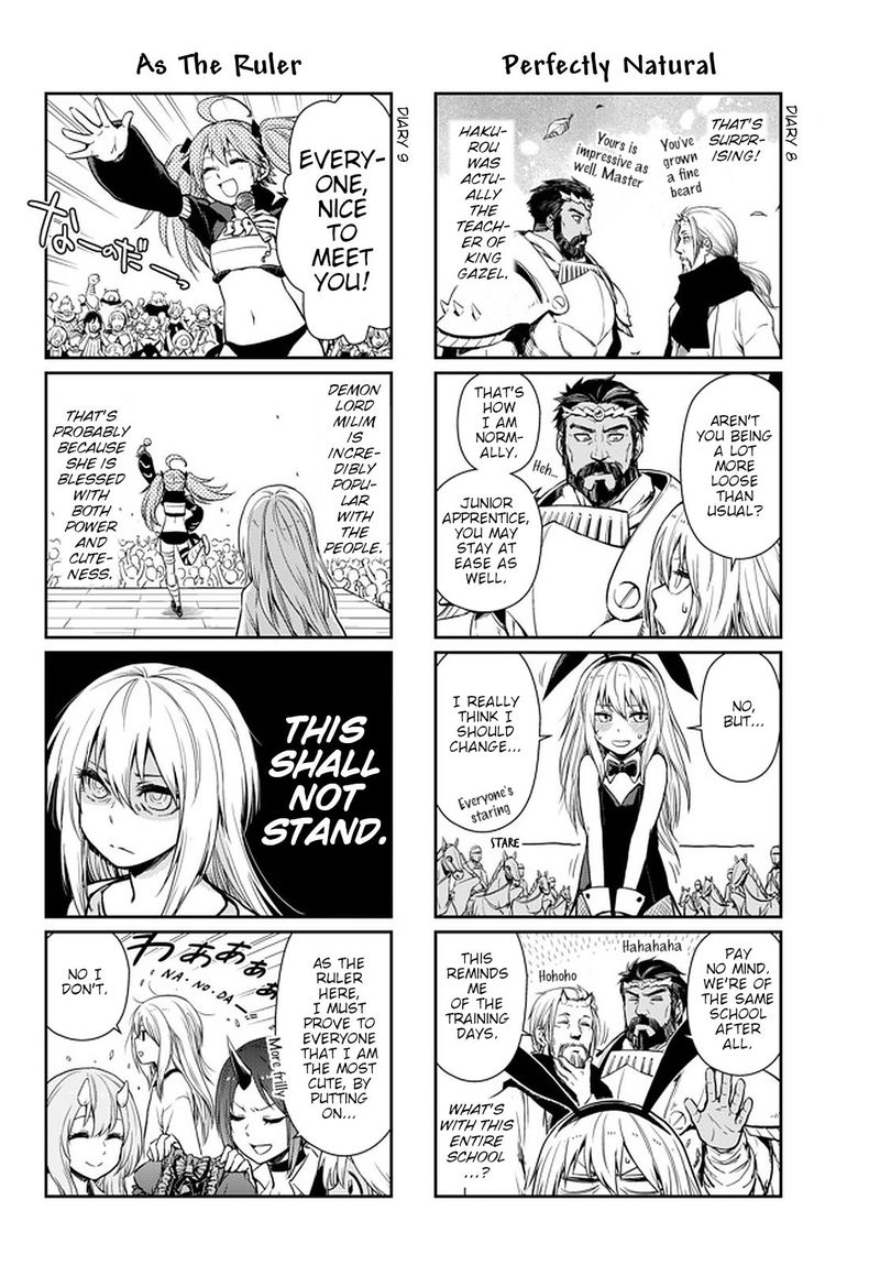 Tensura Nikki Tensei Shitara Slime Datta Ken 40 4